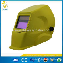 Simple Design Economic Flip Front With Lens Welding Helmet